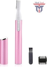 Facial Cheek Chin Arm Hair Remover Trimmer Shaver Finishing Touch Tool