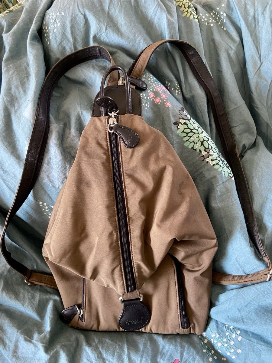 AmeriBag Backpack Handbags Bags & Leather Exterior for Women  display picture 3