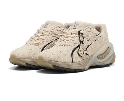 Puma × Pokémon: Mimikyu Inverse Sneaker Größe 4,5 Jugend UK Brandneu