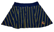 Women's Nike Dri-Fit Court Club Skort Striped Tennis Skirt Size Small DJ2530-429