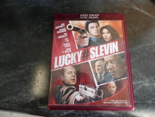 LUCKY SLEVIN HD DVD TESTED