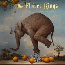 The Flower Kings Waiting for Miracles (Vinyl)