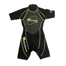 Gotcha Gear Men's Neoprene Shorty Surf Wet Suit NWT Size S