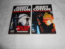 Jerry Cotton TB, Nr.409,440,. Erstauflage,  sehr guter Zustand
