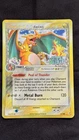 2006 Pokemon Charizard Delta Species 4/100 Crystal Guardians Reverse Holo Stamp