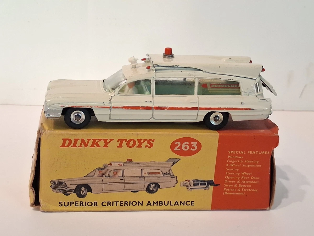 Dinky Vintage Diecast Cars, Trucks and Vans for sale - eBay