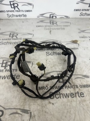 9199247 BMW F01 F02 F04 PDC einparkhilfe Kabelbaum Vorne Cable Harness 