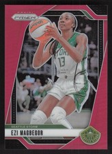 2024 Panini Prizm WNBA #50 Ezi Magbegor Red Prizms #/299
