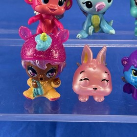 Hatchimals Hatchlings Colleggtibles Mini Figures Lot of 24 - No Duplicates