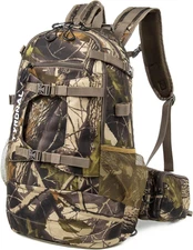Tyronal Hunting Backpack Outdoor Gear Hunting Pack with Bow and Rifle Carry Syst