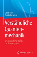 Detlef DüRr (U. A.) | VerstäNdliche Quantenmechanik | Taschenbuch | Deutsch | Xv