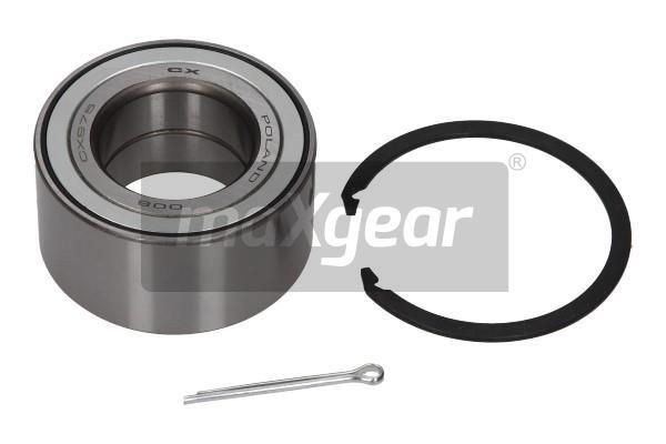 MAXGEAR 33-0788 Kit cuscinetto ruota con anello sensore magnetico integrato - Immagine 3