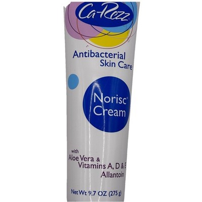 Ca-Rezz Antibacterial Skin Care NoRisc Cream - Scented, 9.7oz - PACK OF 2