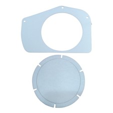 Pellet Stove Combustion and Motor Gasket Set PU-CBMG for Englander