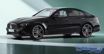 NZG Mercedes Benz AMG C 63 S E Performance schwarz 1112/50