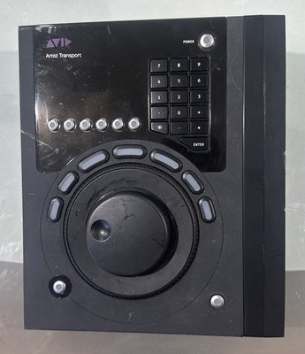 Avid Artist Transport Media Controller For Pro Audio/Video Editing