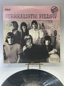 Jefferson Airplane Surrealistic Pillow | eBay