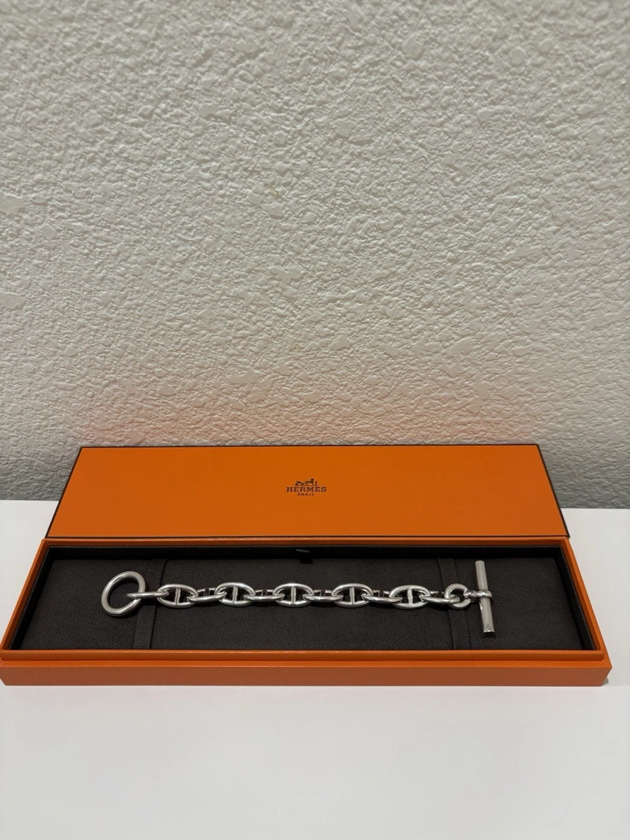 hermes sterling bracelet products for sale | eBay