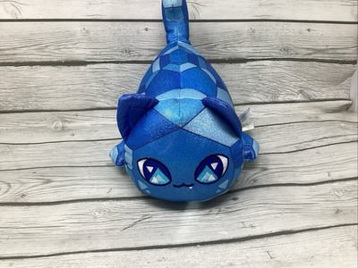 Aphmau MeeMeows Celestial Series 11'' Sapphire Cat Plush 
