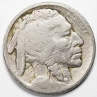 1913-P Type 2 Buffalo Nickel Good (G) - Philadelphia Mint