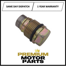 VALVOLA LIMITATORE PRESSIONE FUEL RAIL PER RENAULT MEGANE SCENIC TRAFIC 1.9 DCI