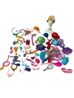 Vintage Barbie and Clone Doll Assorted Accessories Lot 90+ Pieces