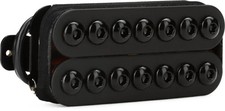 Seymour Duncan SH-8B Invader Bridge Humbucker - Black - 7-string