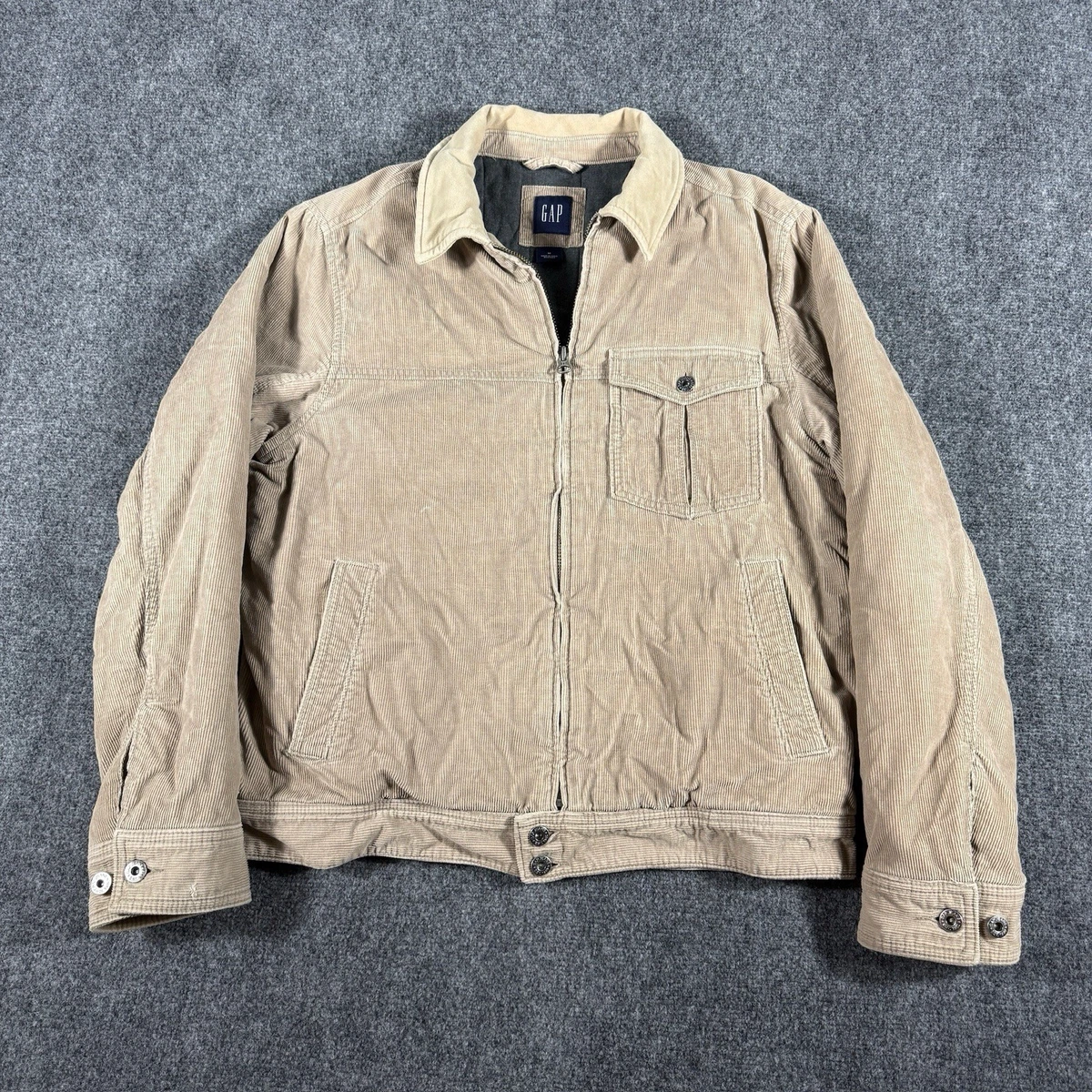 gap corduroy jacket products for sale | eBay