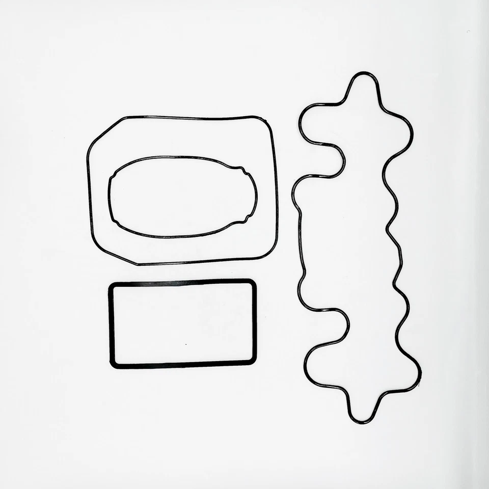 Juego de juntas de motor de extremo superior para Honda CB500 CB500K CB550 CB550F CB550K 1971-1978 Foto 3 de 4