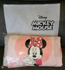 Disney Blanket, Minnie Mouse And Daisy Duck, 42" X 54" NWOT