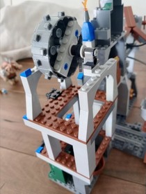 LEGO Castle: Dwarves' Mine (7036) with manuals INCOMPLETE