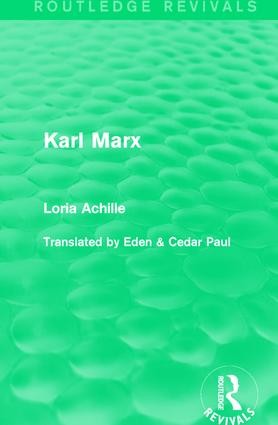 Karl Marx