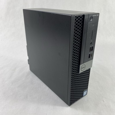 Dell OptiPlex 7060 SFF Intel Core i7-8700 3.20 GHz 8 GB RAM No HDD/OS