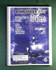 2004 Bombardier Outlander Max 400 XT Owner's Manual: With Protective Covers!