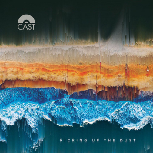 Альбом Cast Kicking Up the Dust (CD)