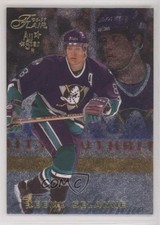 1996-97 Flair Teemu Selanne #3 HOF 0t2