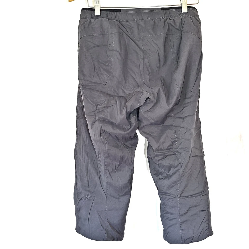 Pantalones aislantes Arc'teryx Arcteryx para hombre Axino Knickers 18357 gris talla S Foto 2 de 4
