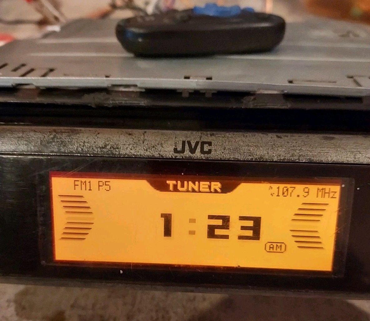 JVC KD-LH910 CD Player Car Stereo SD | eBay