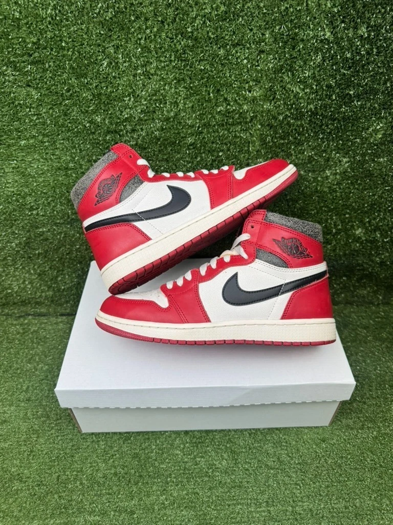 Jordan 1 Retro OG High Chicago for Sale - Authenticity Guaranteed