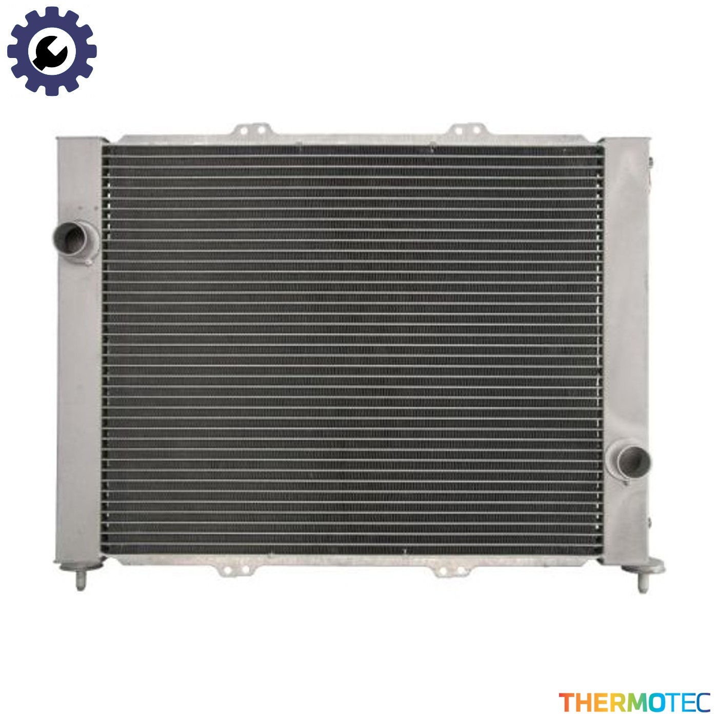 Enginee Cooling Module COOLING MODULE KTT110454 FOR RENAULT K4J715/713/712 1.4L 4cyl CLIO II ...