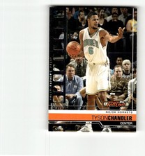 2006-07 Topps Full Court Tyson Chandler Photographer's Proof #/1999 #60