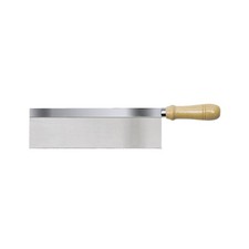 Feins&auml;ge gerade Ausf&uuml;hrung  Breite 80 mm Blattl&auml;nge 300 mm