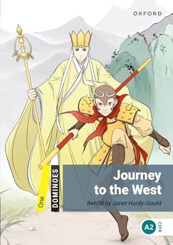 Dominoes: Level 1:: Journey to the West by  Hardy-Gould - 9780194249799 - Image 3