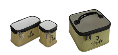Delphin UniCASE EVA Tasche Tackle Box  Ködertasche für Blinker Wobbler Wirbel