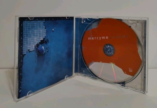 MERCYME 2 CD Lot- ALMOST THERE & Undone (CD, 2001) - Picture 7 of 8