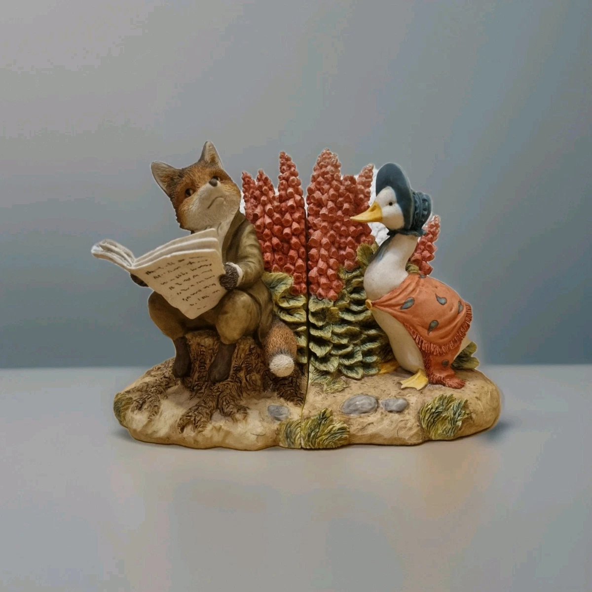 Fine Border Arts UK for sale | eBay Decorative Beatrix Potters