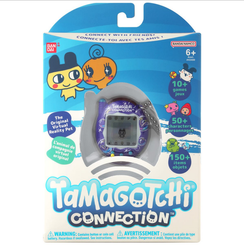🔥PRE-SALE🔥 Bandai Tamagotchi Connection Set of 4 - Picture 3 of 12