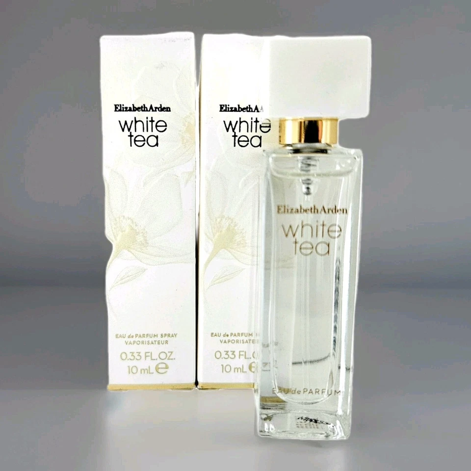 Elizabeth Arden - White Tea 20 ml Eau De Parfum EDP Spray 2x 10 ml Neu & Ovp - Bild 1 von 1
