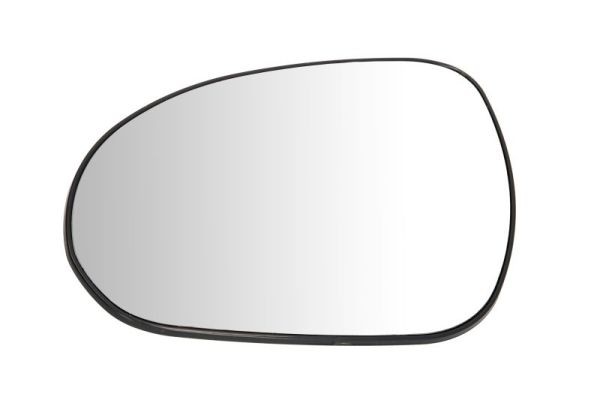 Left BLIC 6102-02-1291131P Mirror Glass, exterior mirror for HYUNDAI