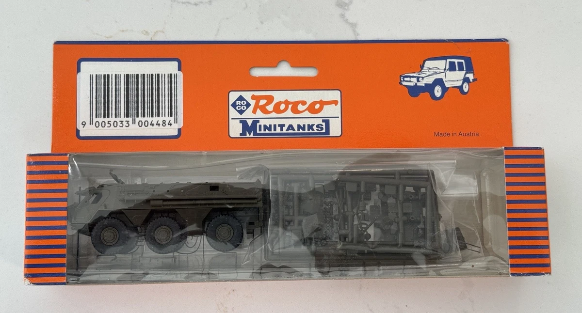 Roco 12-16 年玩具模型和套件| eBay
